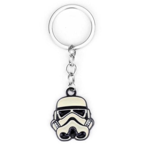 Брелок - Star Wars Stormtrooper Keychain метал # 3 -   -  