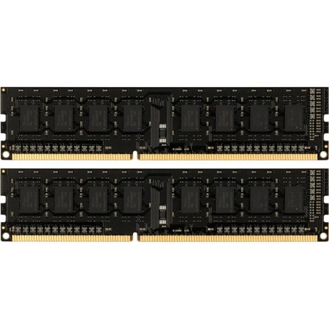 Модуль памяти для компьютера DDR3 8GB (2x4GB) 1600 MHz INTELIGENTES (IU3BBB2/8) - Модули памяти для компьютера  - Модули памяти для компьютера 