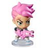 Мини фигурка Cute But Deadly Frosted Zarya Figure