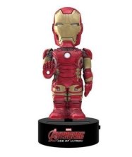 Фигурка Avengers Age of Ultron Iron Man Bodyknocker Bobble Head