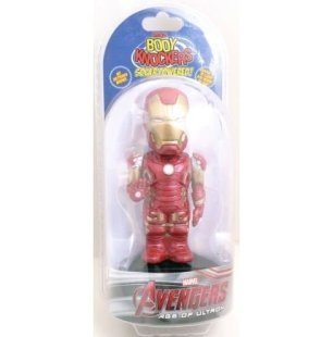 Фігурка Avengers Age of Ultron Iron Man Bodyknocker Bobble Head
