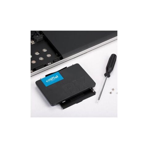 Накопитель SSD 2.5" 240GB Micron (CT240BX500SSD1) - Внутренние SSD  - Внутренние SSD 