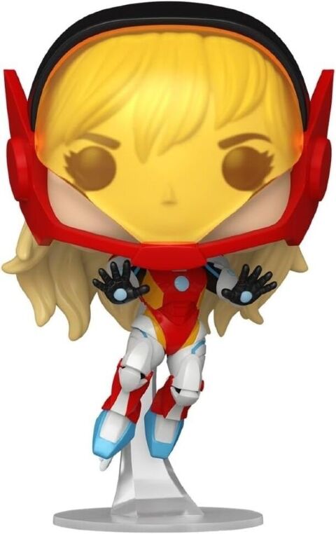 Фігурка Funko Marvel: Iron Gwen фанко Залізна Гвен 1488 -   -  