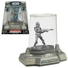 Фигурка Star Wars TITANIUM DIECAST CLONE TROOPER