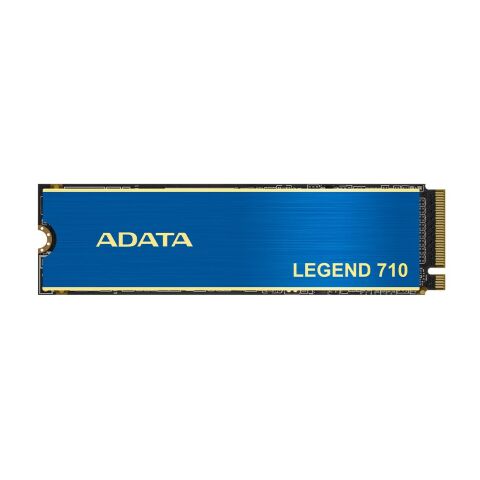 Накопитель SSD M.2 2280 512GB ADATA (ALEG-710-512GCS) - Внутренние SSD  - Внутренние SSD 