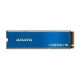 Накопитель SSD M.2 2280 512GB ADATA (ALEG-710-512GCS) - Внутренние SSD  - Внутренние SSD 