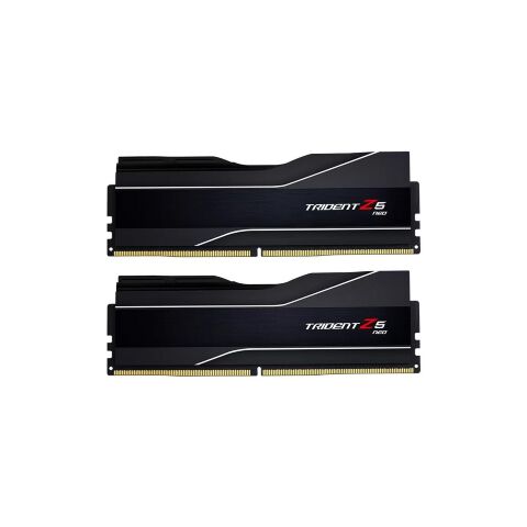 Модуль памяти для компьютера DDR5 64GB (2x32GB) 6000 MHz Trident Z5 NEO for AMD G.Skill (F5-6000J3040G32GX2-TZ5N) - Модули памяти для компьютера  - Модули памяти для компьютера 