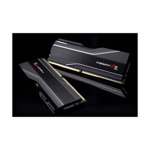 Модуль памяти для компьютера DDR5 64GB (2x32GB) 6000 MHz Trident Z5 NEO for AMD G.Skill (F5-6000J3040G32GX2-TZ5N)
