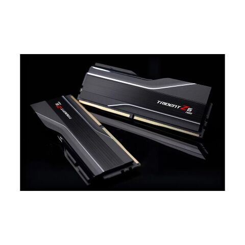 Модуль памяти для компьютера DDR5 64GB (2x32GB) 6000 MHz Trident Z5 NEO for AMD G.Skill (F5-6000J3040G32GX2-TZ5N) - Модули памяти для компьютера  - Модули памяти для компьютера 