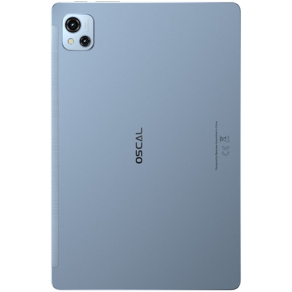 Планшет Oscal Pad 13 10.1" 8/256GB 4G Dual Sim Glacier Blue (Pad 13 8/256GB 4G Dual Sim Glacier Blue)
