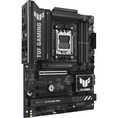 Материнская плата ASUS TUF GAMING B850-PLUS WIFI - Системные (материнские) платы  - Системные (материнские) платы 