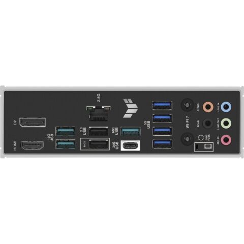 Материнская плата ASUS TUF GAMING B850-PLUS WIFI - Системные (материнские) платы  - Системные (материнские) платы 