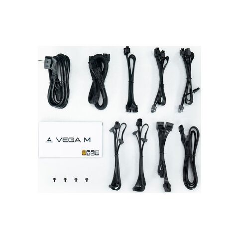 Блок питания Chieftec 850W Vega M (PPG-850-C) - Блоки питания  - Блоки питания 