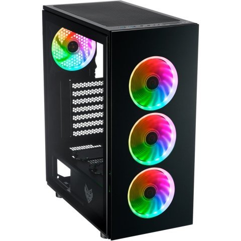 Корпус FSP CMT340 - Нулевой остаток (Feed)  - Нулевой остаток (Feed) 