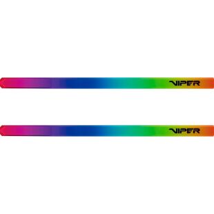 Модуль памяти для компьютера DDR5 32GB (2x16GB) 6400 MHz Viper Elite 5 Ultra RGB Patriot (VEUR532G6432K)