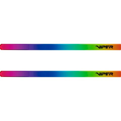 Модуль памяти для компьютера DDR5 32GB (2x16GB) 6400 MHz Viper Elite 5 Ultra RGB Patriot (VEUR532G6432K) - Модули памяти для компьютера  - Модули памяти для компьютера 