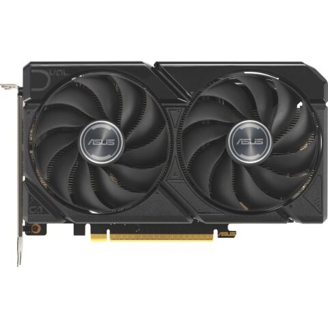 Видеокарта ASUS Radeon RX 9060 XT 16Gb DUAL OC (DUAL-RX9060XT-16G) - Видеокарты  - Видеокарты 