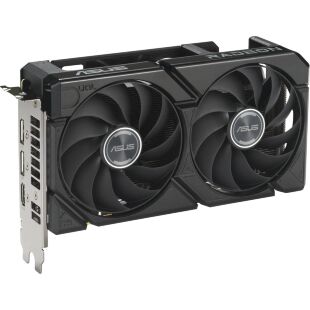 Видеокарта ASUS Radeon RX 9060 XT 16Gb DUAL OC (DUAL-RX9060XT-16G)