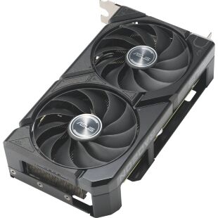 Видеокарта ASUS Radeon RX 9060 XT 16Gb DUAL OC (DUAL-RX9060XT-16G)