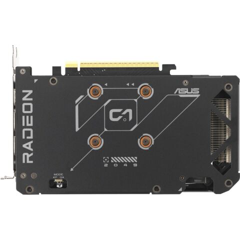 Видеокарта ASUS Radeon RX 9060 XT 16Gb DUAL OC (DUAL-RX9060XT-16G) - Видеокарты  - Видеокарты 