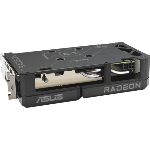 Видеокарта ASUS Radeon RX 9060 XT 16Gb DUAL OC (DUAL-RX9060XT-16G) - Видеокарты  - Видеокарты 