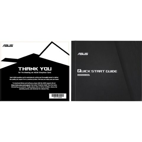 Видеокарта ASUS Radeon RX 9060 XT 16Gb DUAL OC (DUAL-RX9060XT-16G) - Видеокарты  - Видеокарты 