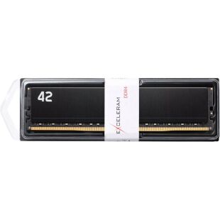 Модуль памяти для компьютера DDR4 8GB 2666 MHz 42-Series eXceleram (E-42-001S-08)