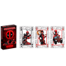 Игральные карты Марвел Marvel Deadpool Playing Cards Game Waddingtons Number 1