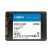Накопитель SSD 2.5" 2TB Micron (CT2000BX500SSD1) - Внутренние SSD  - Внутренние SSD 