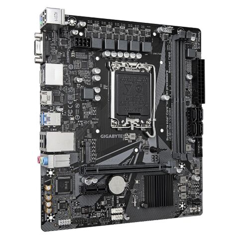 Материнская плата GIGABYTE H610M S2H V3 DDR4 - Нулевой остаток (Feed)  - Нулевой остаток (Feed) 