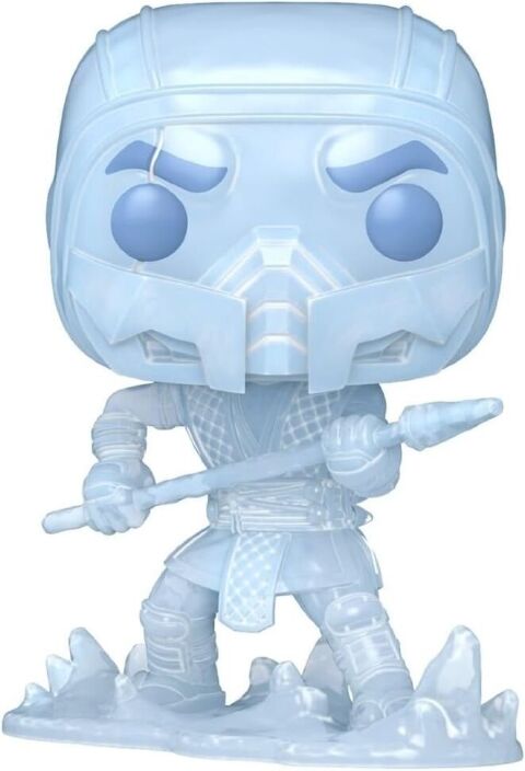 Фігурка Funko Pop Mortal Kombat Sub Zero Фанко Саб Зіро 1073 -   -  