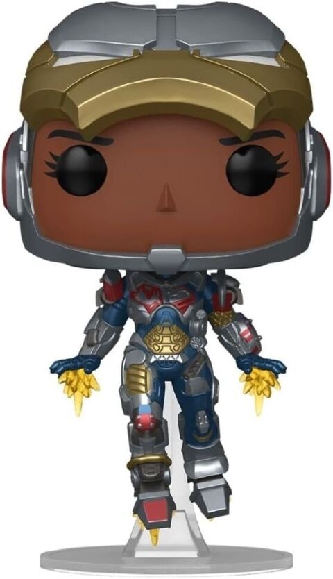 Фігурка Funko Marvel: Ironheart Model 4 фанко Залізне серце 1563 - -