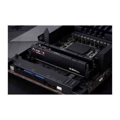 Модуль памяти для компьютера DDR5 32GB (2x16GB) 6000 MHz Flare X5 G.Skill (F5-6000J3238F16GX2-FX5) - Нулевой остаток (Feed) - Нулевой остаток (Feed)