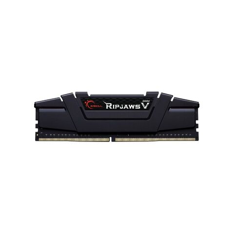 Модуль памяти для компьютера DDR4 32GB (2x16GB) 3600 MHz Ripjaws V G.Skill (F4-3600C16D-32GVKC) - Нулевой остаток (Feed)  - Нулевой остаток (Feed) 