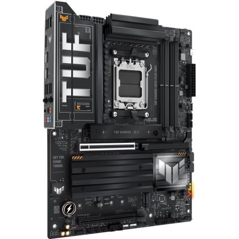 Материнская плата ASUS TUF GAMING X870-PLUS WIFI - Нулевой остаток (Feed)  - Нулевой остаток (Feed)
