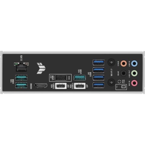 Материнская плата ASUS TUF GAMING X870-PLUS WIFI - Нулевой остаток (Feed)  - Нулевой остаток (Feed)