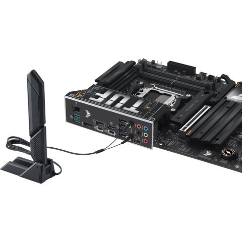 Материнская плата ASUS TUF GAMING X870-PLUS WIFI - Нулевой остаток (Feed)  - Нулевой остаток (Feed)
