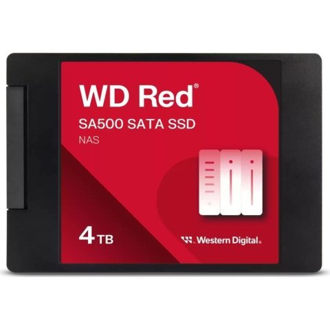 Накопитель SSD 2.5" 4TB SA500 WD (WDS400T2R0A) - Нулевой остаток (Feed)  - Нулевой остаток (Feed)