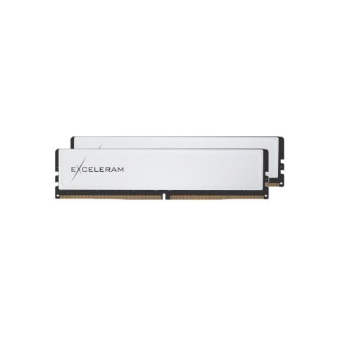 Модуль памяти для компьютера DDR4 32GB (2x16GB) 3200 MHz White Sark eXceleram (EBW4323216XD) - Модули памяти для компьютера - Модули памяти для компьютера