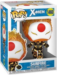 Фігурка Funko Marvel Sunfire X-Men фанко Люди ікс Санфаєр 1460