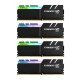 Модуль памяти для компьютера DDR4 128GB (4x32GB) 3600 MHz Trident Z RGB G.Skill (F4-3600C18Q-128GTZR) - Нулевой остаток (Feed)  - Нулевой остаток (Feed)