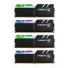 Модуль памяти для компьютера DDR4 128GB (4x32GB) 3600 MHz Trident Z RGB G.Skill (F4-3600C18Q-128GTZR)