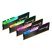 Модуль памяти для компьютера DDR4 128GB (4x32GB) 3600 MHz Trident Z RGB G.Skill (F4-3600C18Q-128GTZR) - Нулевой остаток (Feed)  - Нулевой остаток (Feed)