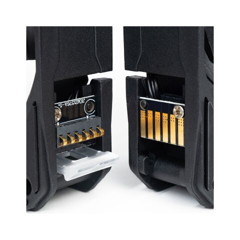 Система жидкостного охлаждения Chieftec Iceberg 240 DARK (CLC-240-BLK) - Нулевой остаток (Feed)  - Нулевой остаток (Feed) 