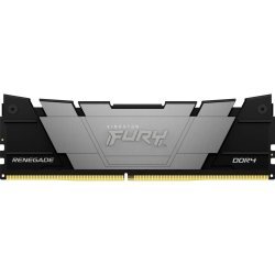 Модуль памяти для компьютера DDR4 32GB (2x16GB) 4266 MHz Renegade Kingston Fury (ex.HyperX) (KF442C19RB12K2/32)