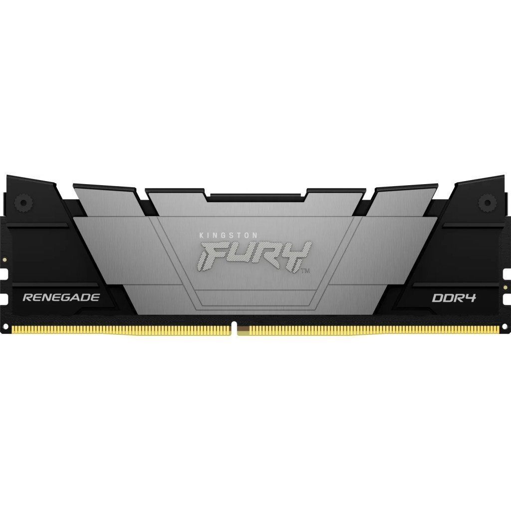 Модуль памяти для компьютера DDR4 32GB (2x16GB) 4266 MHz Renegade Kingston Fury (ex.HyperX) (KF442C19RB12K2/32)