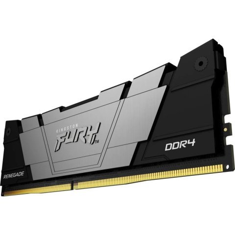 Модуль памяти для компьютера DDR4 32GB (2x16GB) 4266 MHz Renegade Kingston Fury (ex.HyperX) (KF442C19RB12K2/32) - Нулевой остаток (Feed)  - Нулевой остаток (Feed)