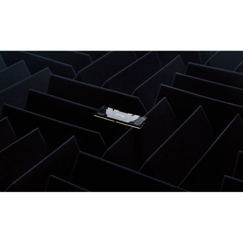 Модуль памяти для компьютера DDR4 32GB (2x16GB) 4266 MHz Renegade Kingston Fury (ex.HyperX) (KF442C19RB12K2/32) - Нулевой остаток (Feed)  - Нулевой остаток (Feed)