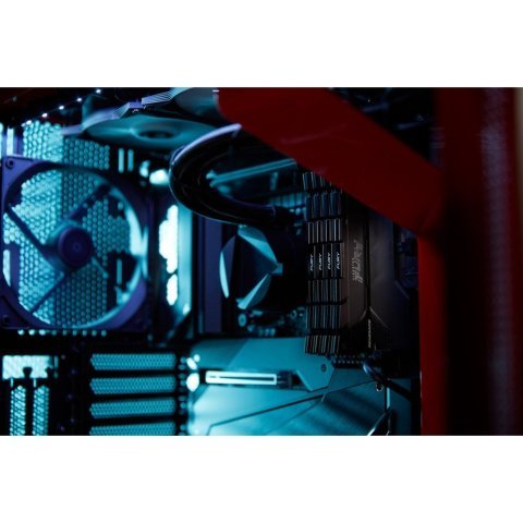 Модуль памяти для компьютера DDR4 32GB (2x16GB) 4266 MHz Renegade Kingston Fury (ex.HyperX) (KF442C19RB12K2/32) - Нулевой остаток (Feed)  - Нулевой остаток (Feed)