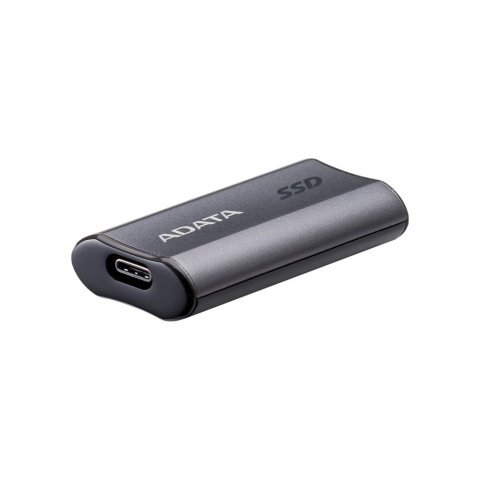Накопитель SSD USB Type-C 1TB SC750 ADATA (SC750-1000G-CCBK) - Внутренние SSD  - Внутренние SSD